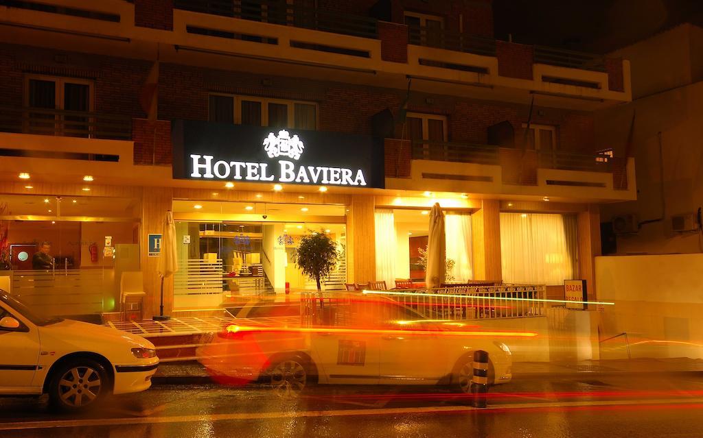 Hotel Baviera Marbella Exterior foto